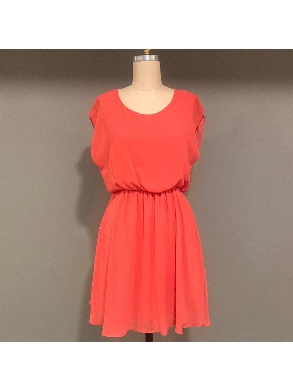 Lush Mini Dress.
